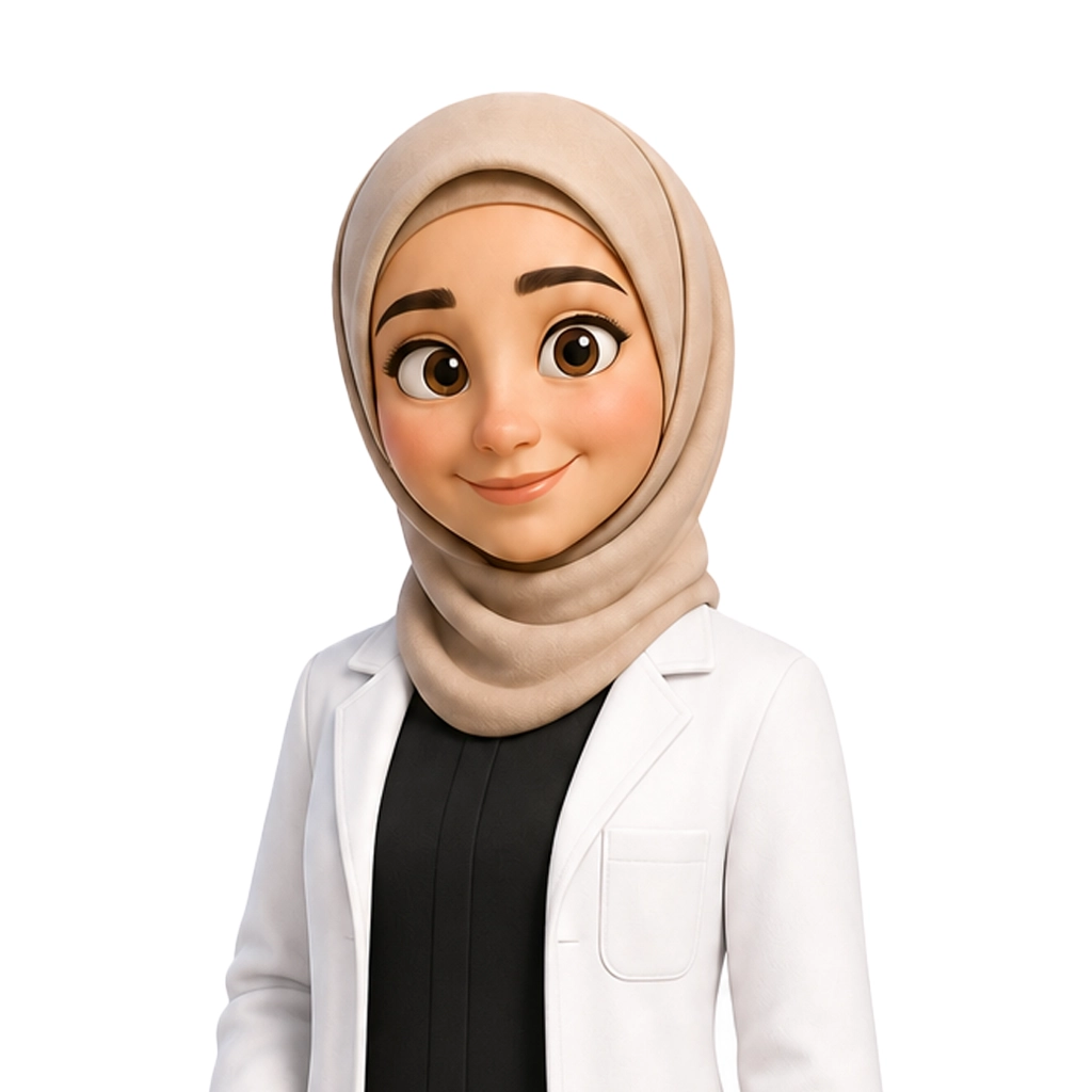 الدكتورة سراب ياسين المذحجي